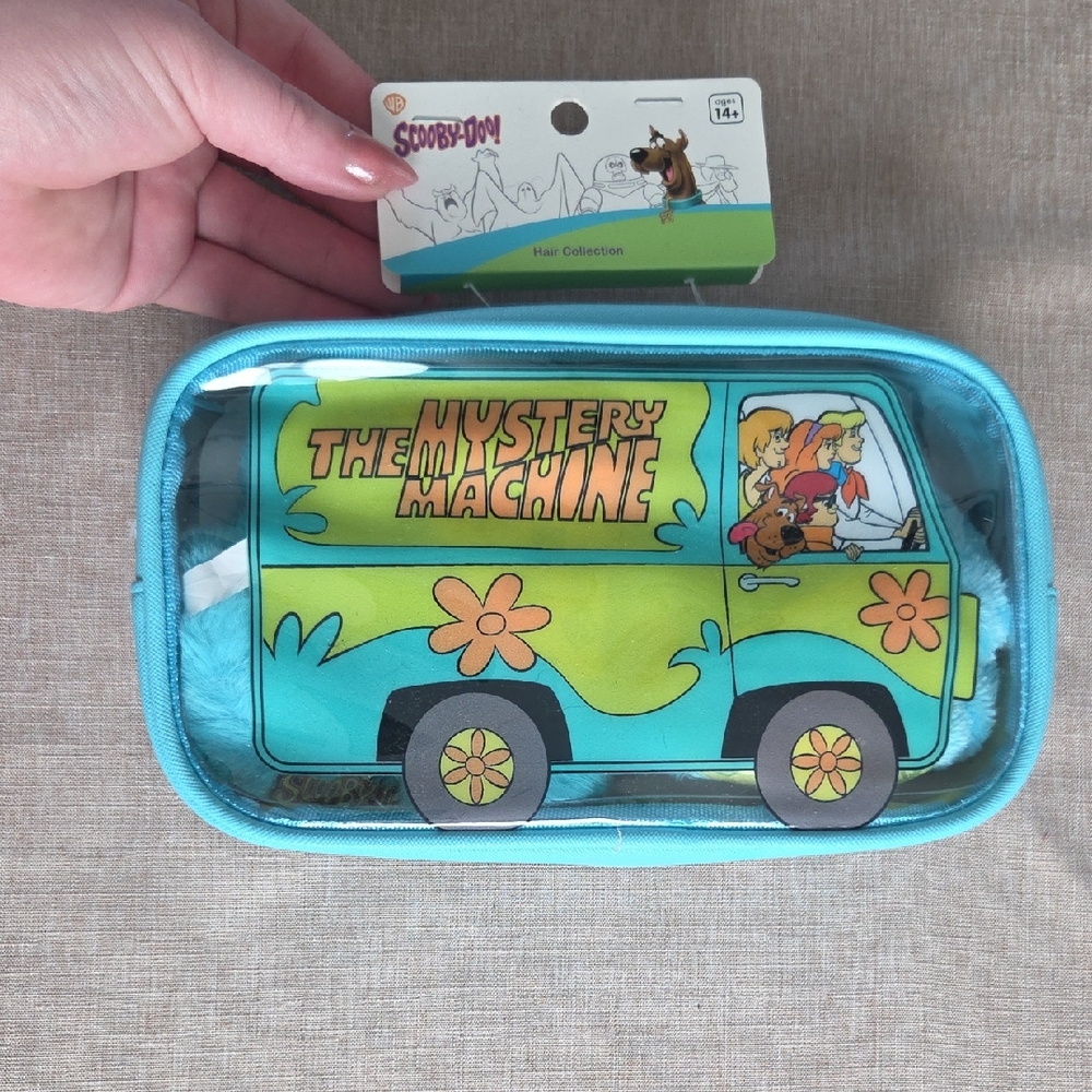 Scooby Doo Hair Set